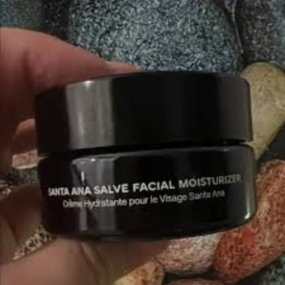 NIB-TWENTYNINE PALMS SANTA ANA SALVE FACIAL MOSTURIZER HYALURONIC ACID - Picture 4 of 6